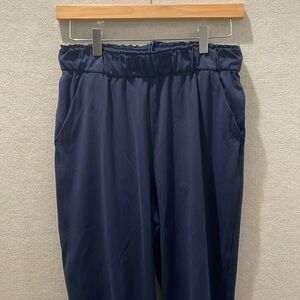 Lululemon High Rise Jogger